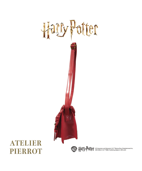 ATELIER-PIERROT／〜Harry Potter〜フリルミニショルダー（グリフィンドール）