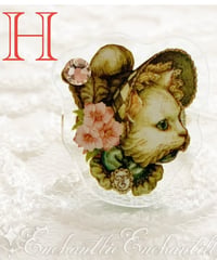 Enchantlic Enchantilly／Dolled Up Ring ✿ 桜・H ✿