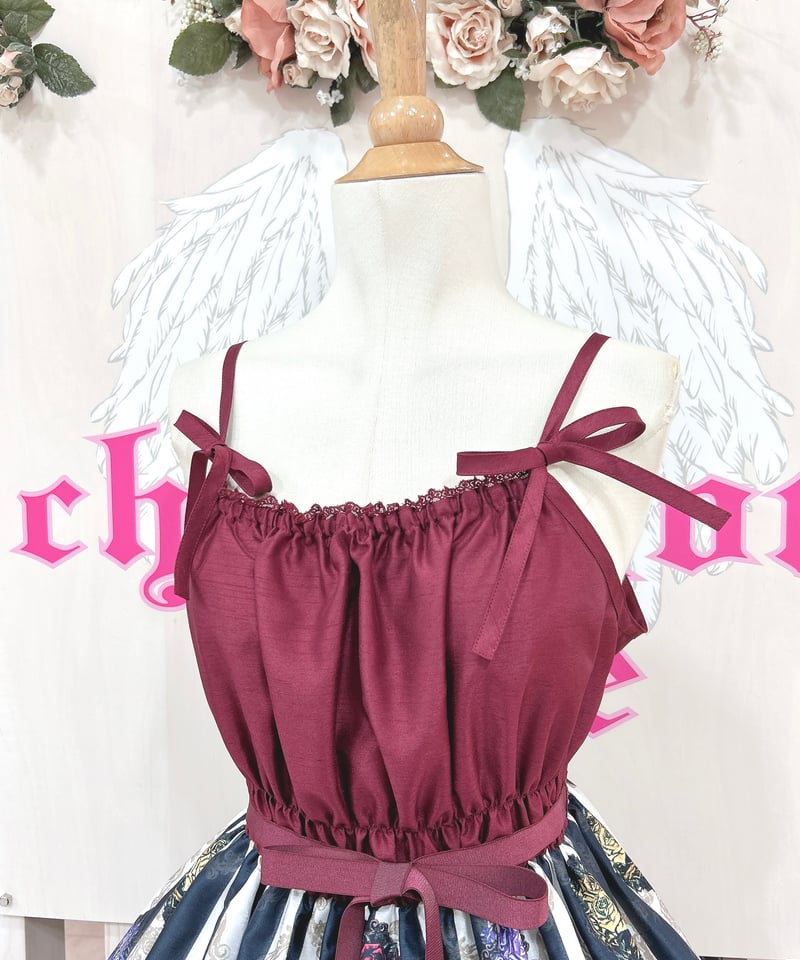 Enchantlic Enchantilly トランプティータイム柄JSK fit=scale-down,w=1200