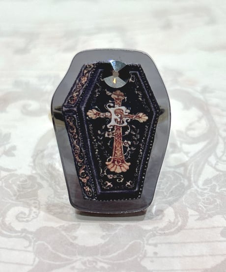 Enchantlic Enchantilly／Dolled Up Ring 〜薔薇の棺〜
