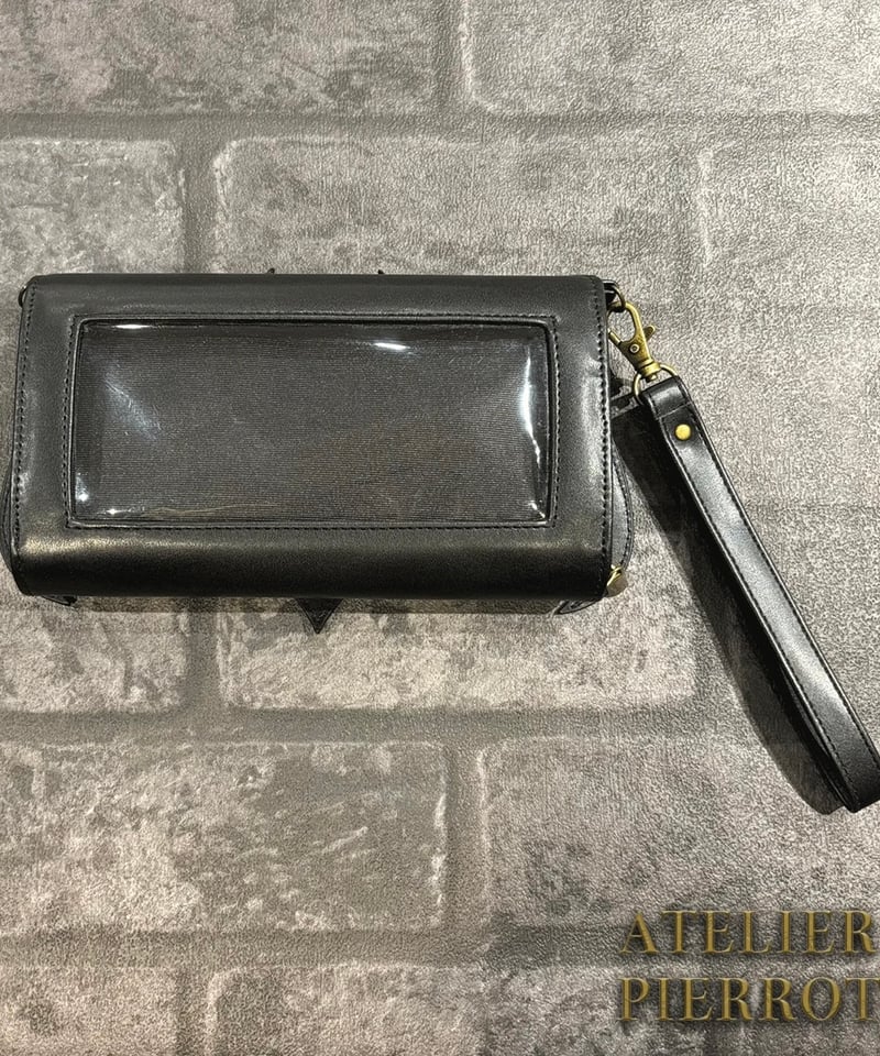 ATELIER-PIERROT／ “Nocturnal Grave” Batwing Wall