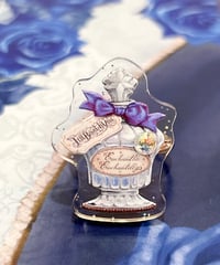 Enchantlic Enchantilly／Dolled Up Ring 〜drink me〜ブルーベリーリボン