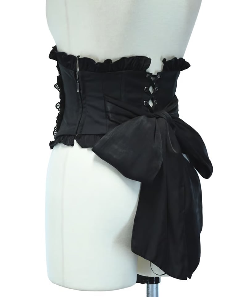 Sheglit／フリルリボンコルセット | chou chou ange online