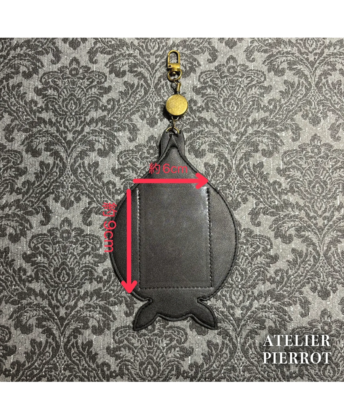 ATELIER-PIERROT／Pochette a la carte Series Pass