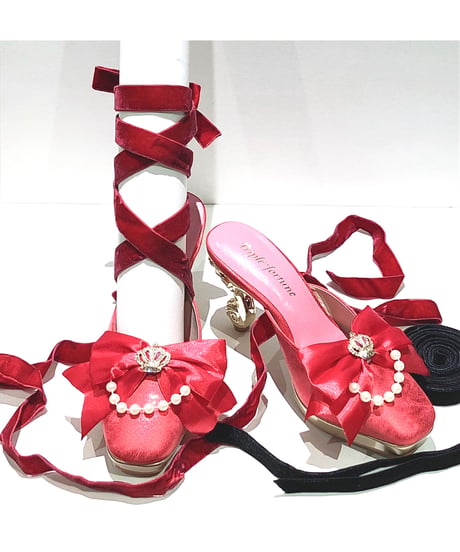 CATEGORY 🎀シューズ | chou chou ange online