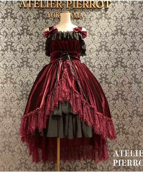 CATEGORY 🎀ワンピース／ジャンパースカート | chou chou ange