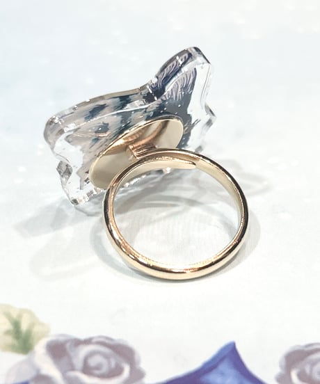 Enchantlic Enchantilly／Dolled Up Ring〜金魚姫〜（青）