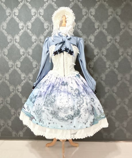 ⁡triple fortune⁡⁡ 片翼の王国スカート トリプルフォーチュン CATEGORY Triple fortune【トリプルフォーチュン】 | chou chou