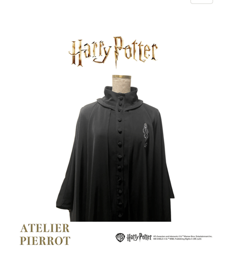 ATELIER-PIERROT／〜Harry Potter〜Severus Snape Cape