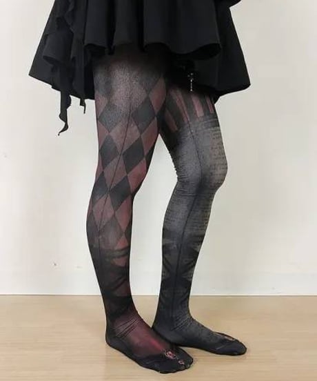 Estrellas / 女王のタイツ／2サイズ展開