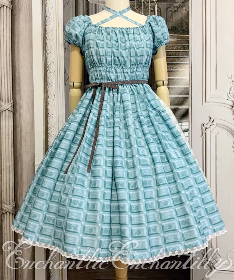 Enchantlic Enchantilly／ｱﾝｼｬﾝﾃﾘｰﾁｮｺﾚｰﾄﾜﾝﾋﾟｰｽ（ｱﾘｽ
