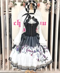 Triple* fortune ／刺繍ヘッドドレス（A） | chou chou ange o