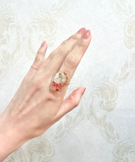 Enchantlic Enchantilly／Dolled Up Ring 〜地球儀〜