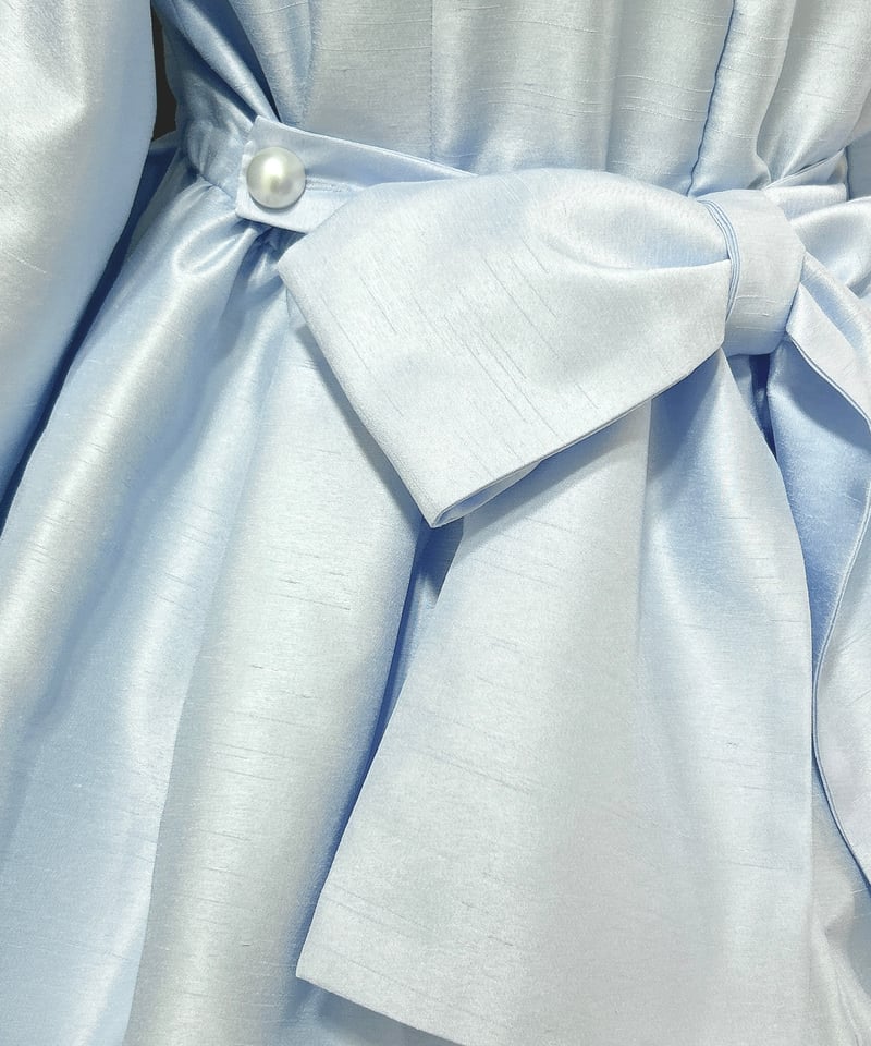 Pina sweetcollection／アリスドールワンピース（サックス） | chou c