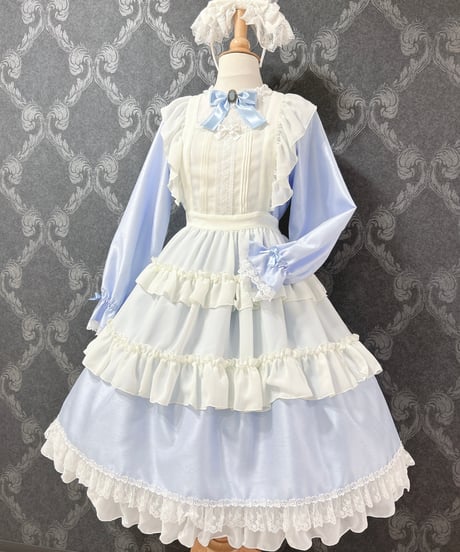 CATEGORY 🎀エプロン／ベスト／ジレ／コルセット | chou chou ange on