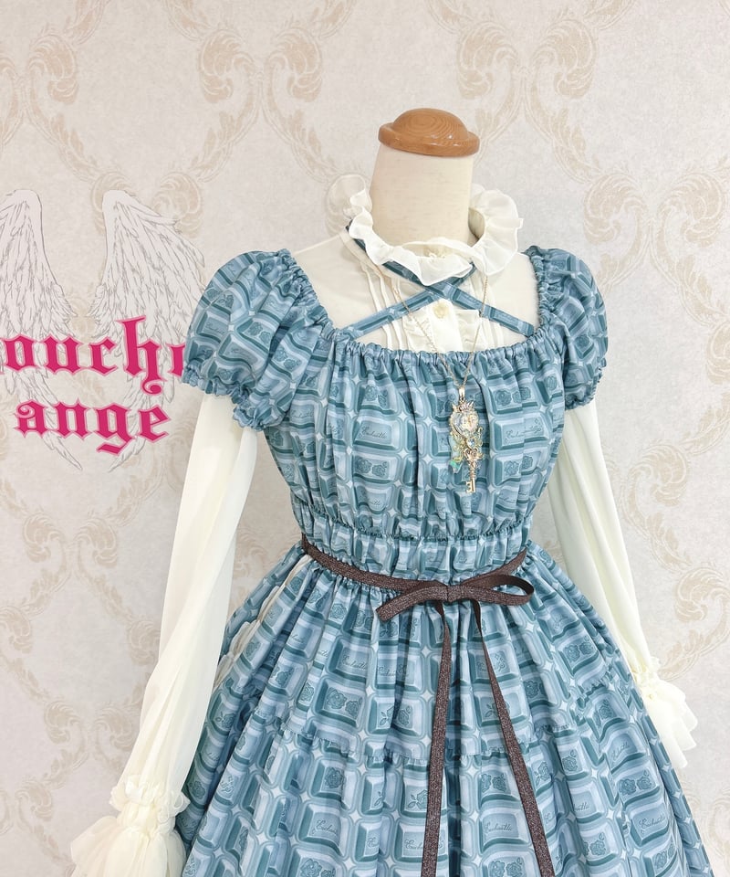Enchantlic Enchantilly／ｱﾝｼｬﾝﾃﾘｰﾁｮｺﾚｰﾄﾜﾝﾋﾟｰｽ（ｱﾘｽ