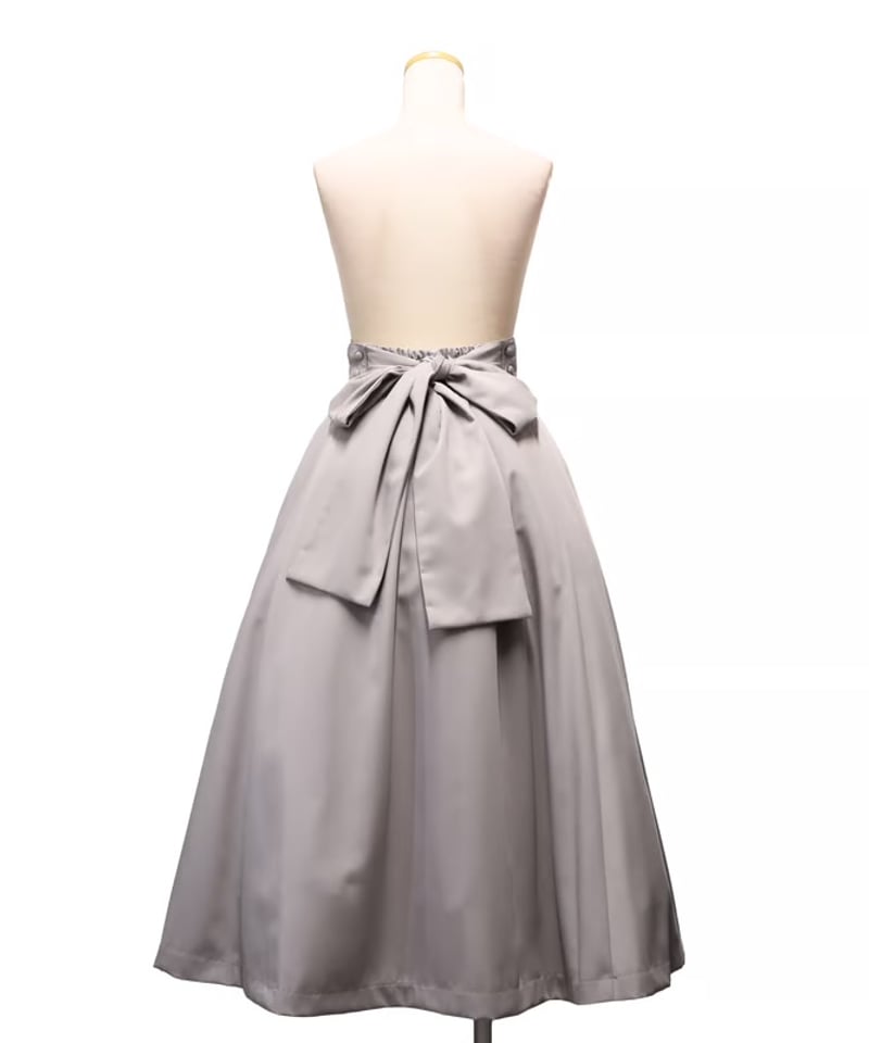 Sheglit Victorian バッスルワンピース　ライトグレー Sheglit Victorian バッスルワンピース ライトグレー