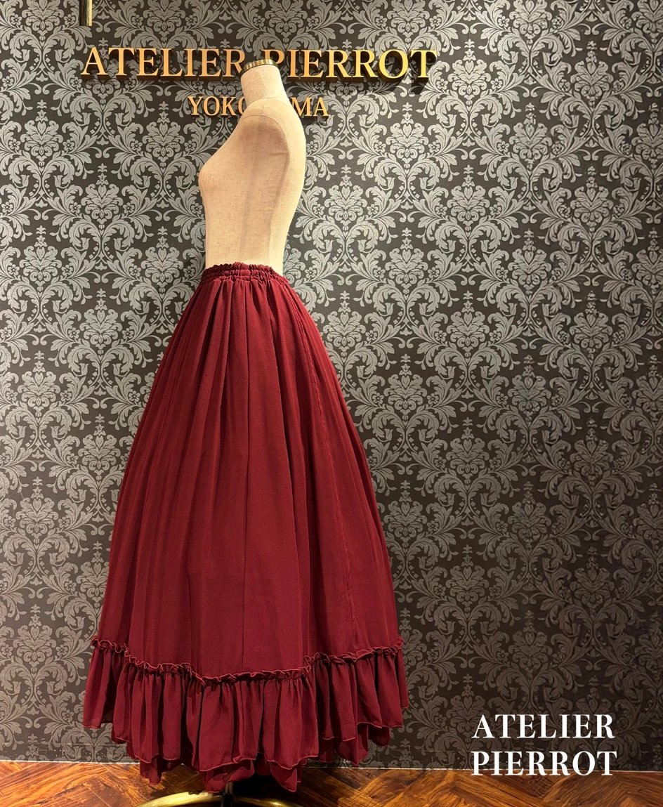 ATELIER PIERROT ロングバッスルスカート cc-i-24-09-16-0-170.jpg