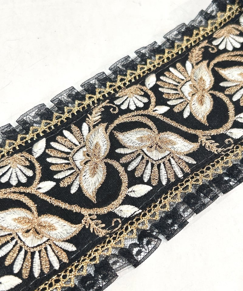 Triple* fortune ／刺繍ヘッドドレス（A） | chou chou ange o