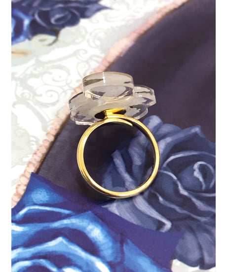 ｱﾝｼｬﾝﾃﾘｯｸ ｱﾝｼｬﾝﾃﾘｰ/Dolled Up Ring〜おやすみドロワーズ猫ちゃん〜