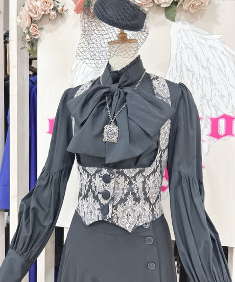 CATEGORY ベスト・コルセット | chou chou ange online