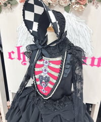 Triple* fortune ／毒毒キャンディーコルセット（ピンク）