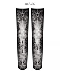 Sheglit／Requiem Over Knee（ブラック）