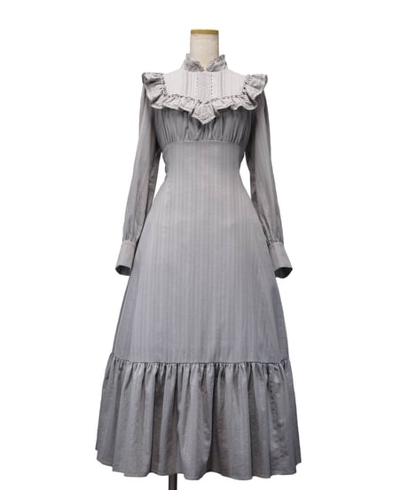 Sheglit／鈴蘭のレースドレス
