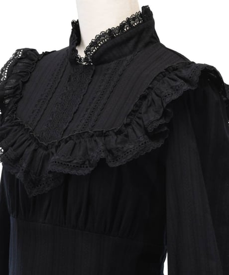 Sheglit／鈴蘭のレースドレス