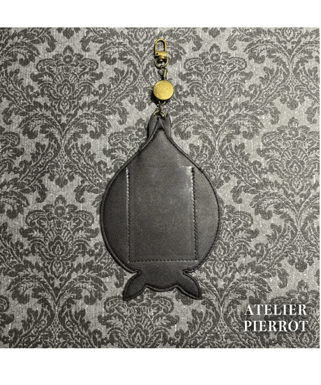 ATELIER-PIERROT／Pochette a la carte Series　Pass Holder~Bat kid~