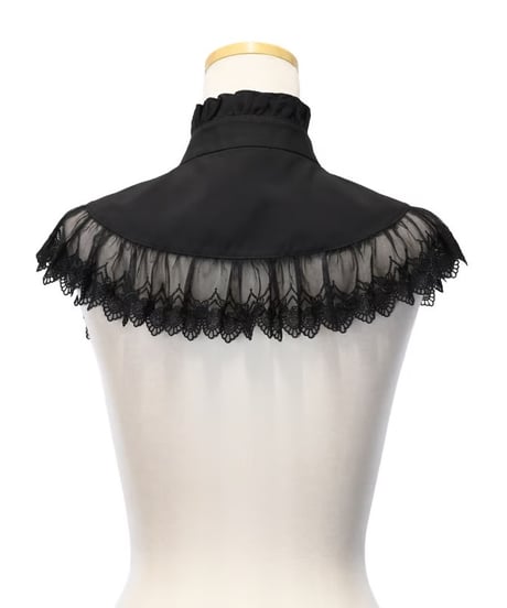 Sheglit／Serena Detachable Collar（ブラック）