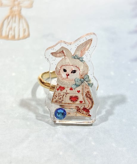 Enchantlic Enchantilly／Dolled Up Ring〜鏡の国〜