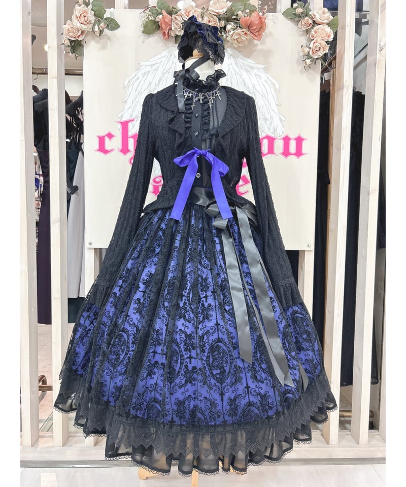 トリプルフォーチュン　骸骨少女JSK トリプルフォーチュン 骸骨少女JSK 白夜（海里） on X: