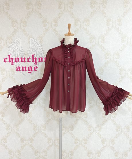 CATEGORY ブラウス・ケープ | chou chou ange online