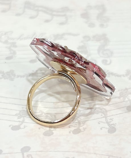 Enchantlic Enchantilly／Dolled Up Ring 〜猫の王女達〜♦︎Ｃ♦︎ラメ