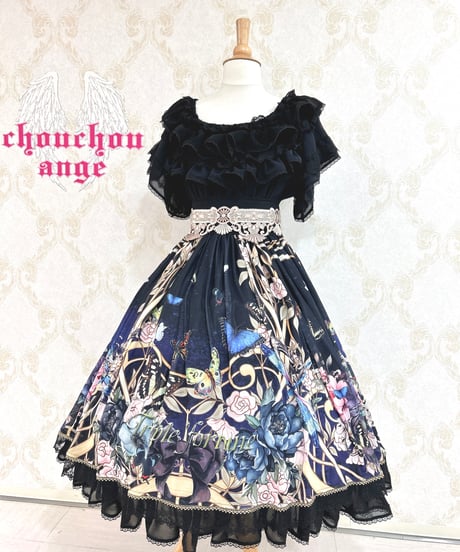 CATEGORY ワンピース・ジャンパースカート | chou chou ange online