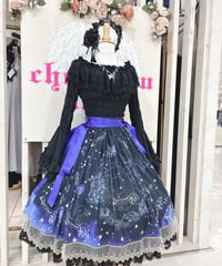 Triple* fortune ／刺繍ヘッドドレス（A） | chou chou ange o