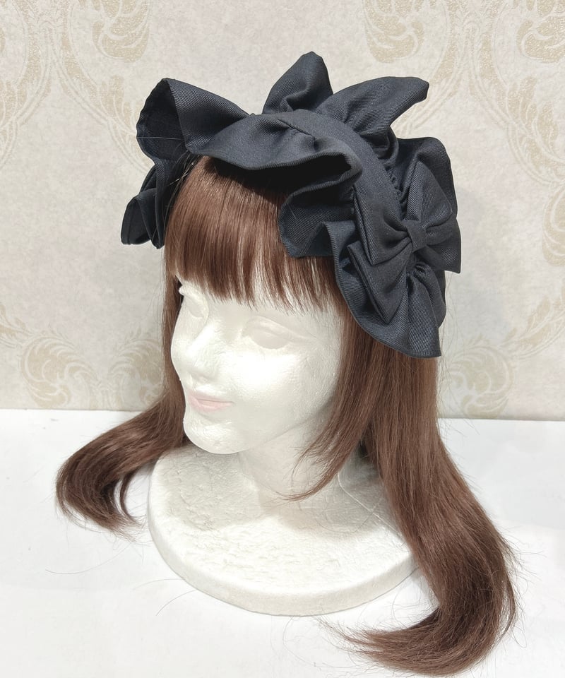 尾州ロリィタ　グレー　ロリータ きっず尾州ろりぃたワンピース（既製品・長袖） | 尾州ロリィタ