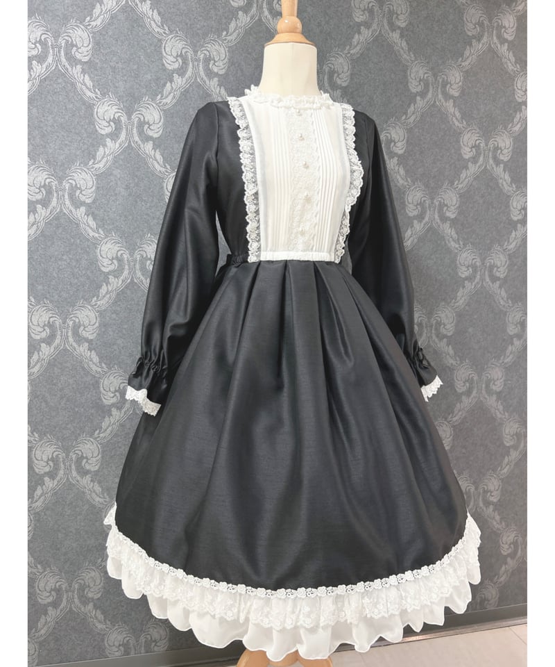 Pina sweetcollection／アリスドールワンピース（ブラック） | chou c