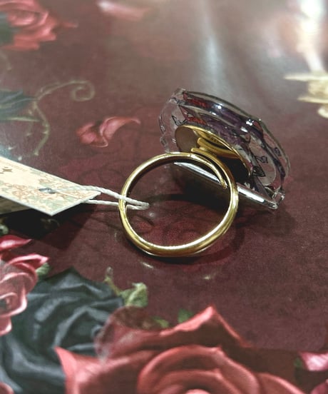 Enchantlic Enchantilly／Rosen Cat de Yui 〜Dolled Up Ring 〜（嬉しいですわ）