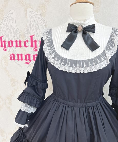 Pina sweetcollection／ドール姫袖ワンピース （ブラック）