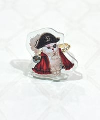 ｱﾝｼｬﾝﾃﾘｯｸ ｱﾝｼｬﾝﾃﾘｰ／Dolled Up Ring （パイレーツ）