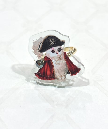 Enchantlic Enchantilly／Dolled Up Ring （パイレーツ）