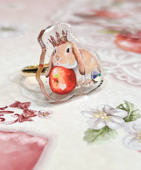 Enchantlic Enchantilly／Dolled Up Ring 〜午後3時のクイーンバニー〜