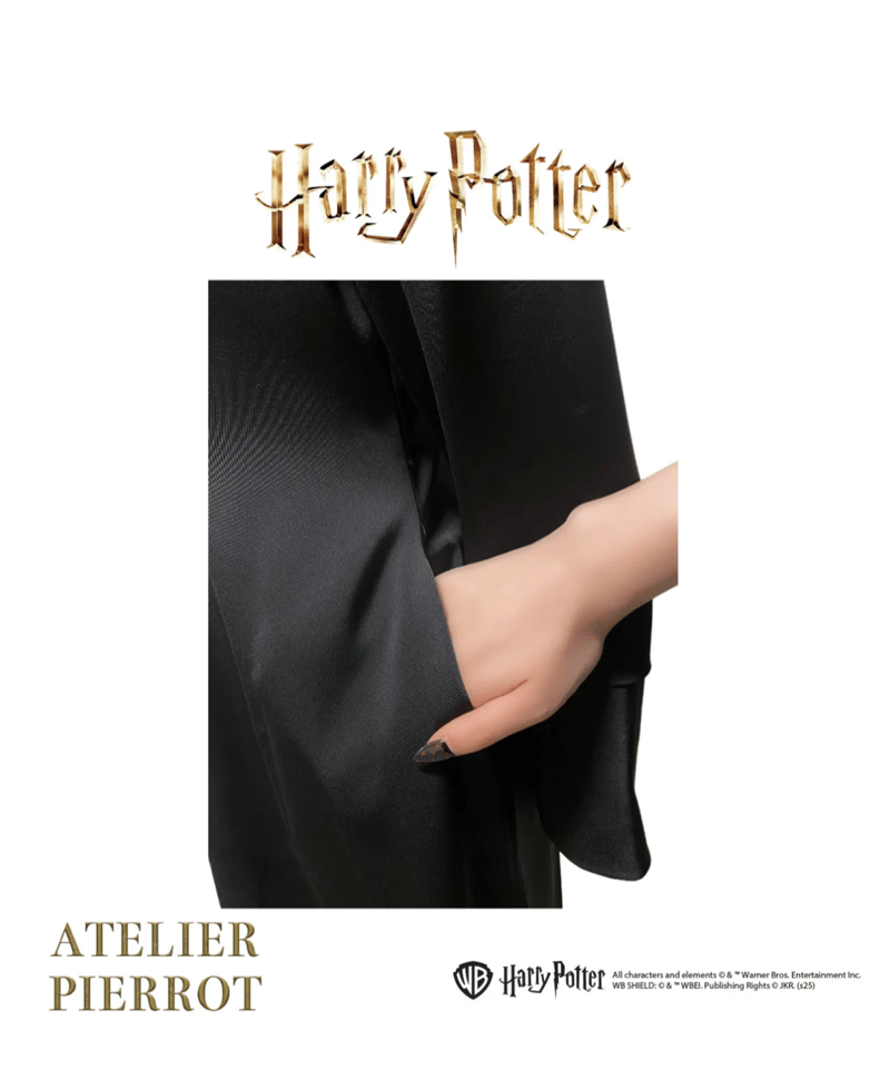 ATELIER-PIERROT／〜Harry Potter〜Severus Snape Cap