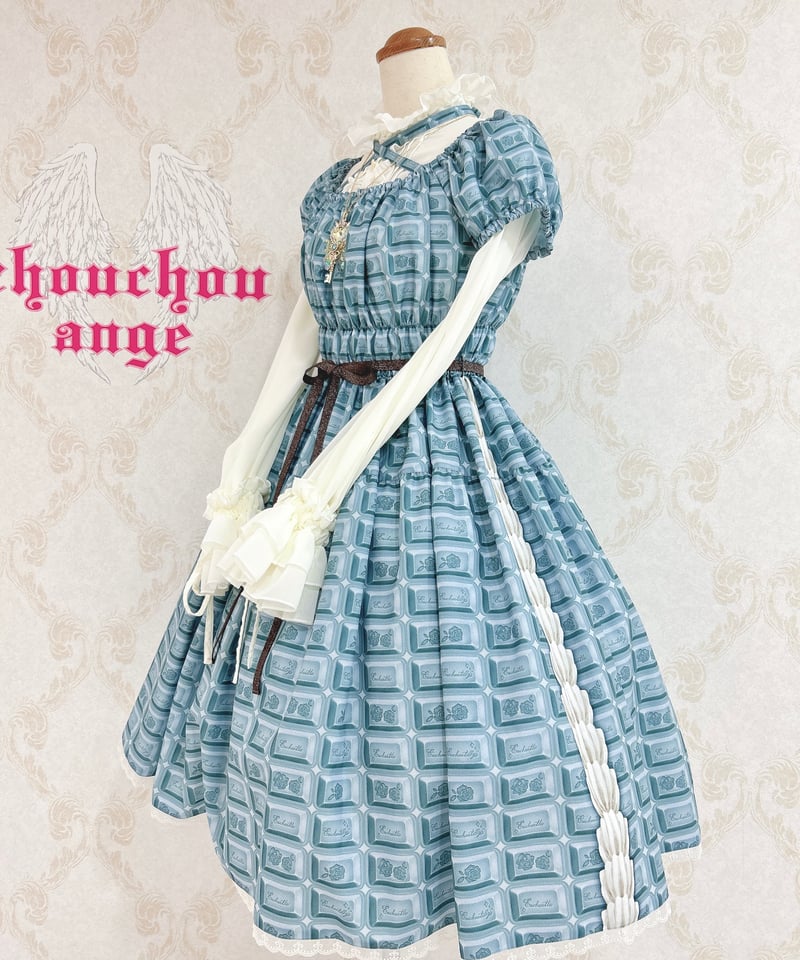 最終値下げ　Enchantlic Enchantilly いばら姫のワンピース 最終値下げ Enchantlic Enchantilly いばら姫のワンピース