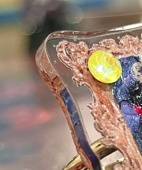 Enchantlic Enchantilly／Rosen Cat de Yui 〜Dolled Up Ring 〜（月下に輝く王冠の薔薇）