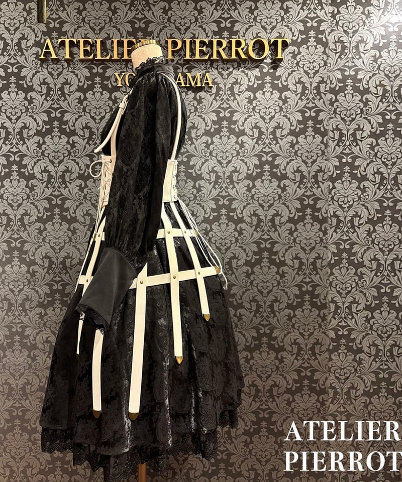 ATELIER-PIERROT アトリエピエロ　コルセットベルト ATELIER-PIERROT | アトリエピエロ コルセット (USED)(54 items