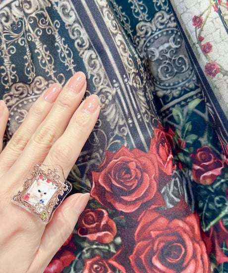Enchantlic Enchantilly／Dolled Up Ring 〜猫の王女様の肖像画〜♦︎Ａ♦︎