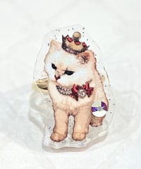 Enchantlic Enchantilly／Dolled Up Ring 〜Queen Cat〜